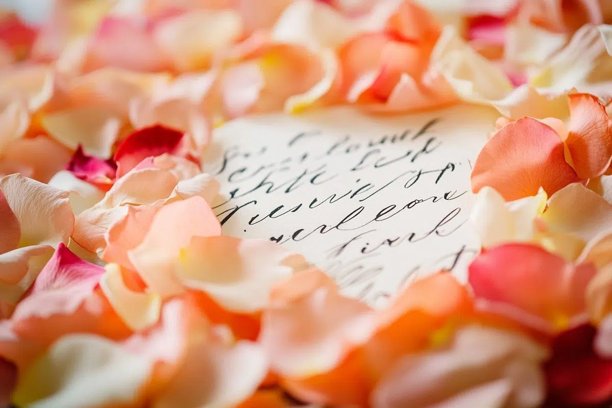 Les 365 mots d'amour à imprimer en PDF qui feront fondre le cœur de votre bien-aimé
