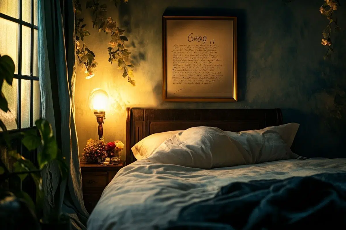 Personnalisation des poèmes de bonne nuit