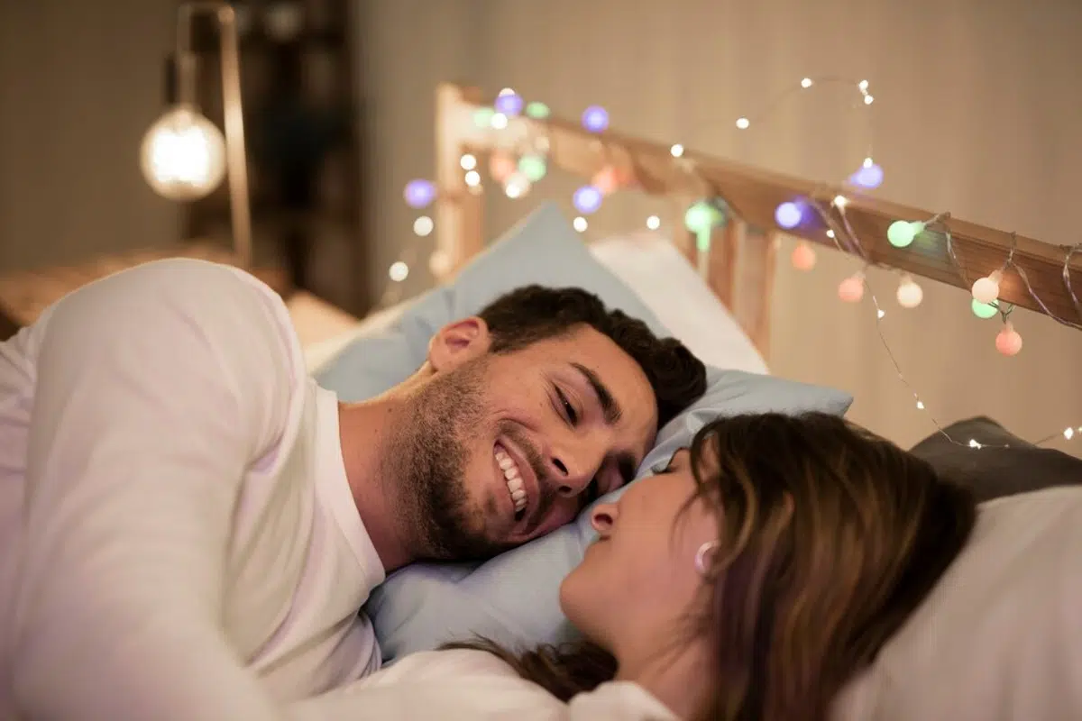 dire bonne nuit