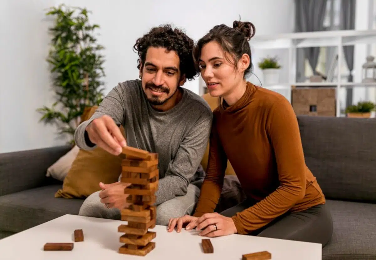 Jeux amour