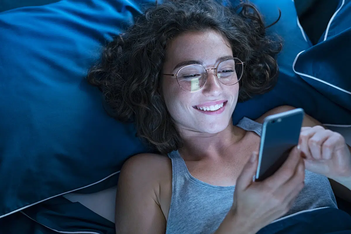 bonne nuit romantique