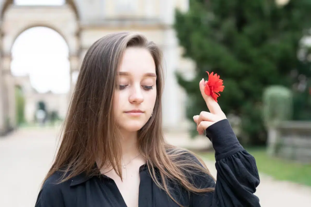 signes fille