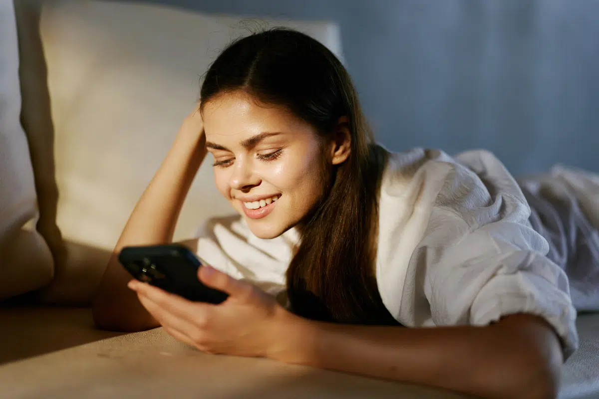 sms chaud