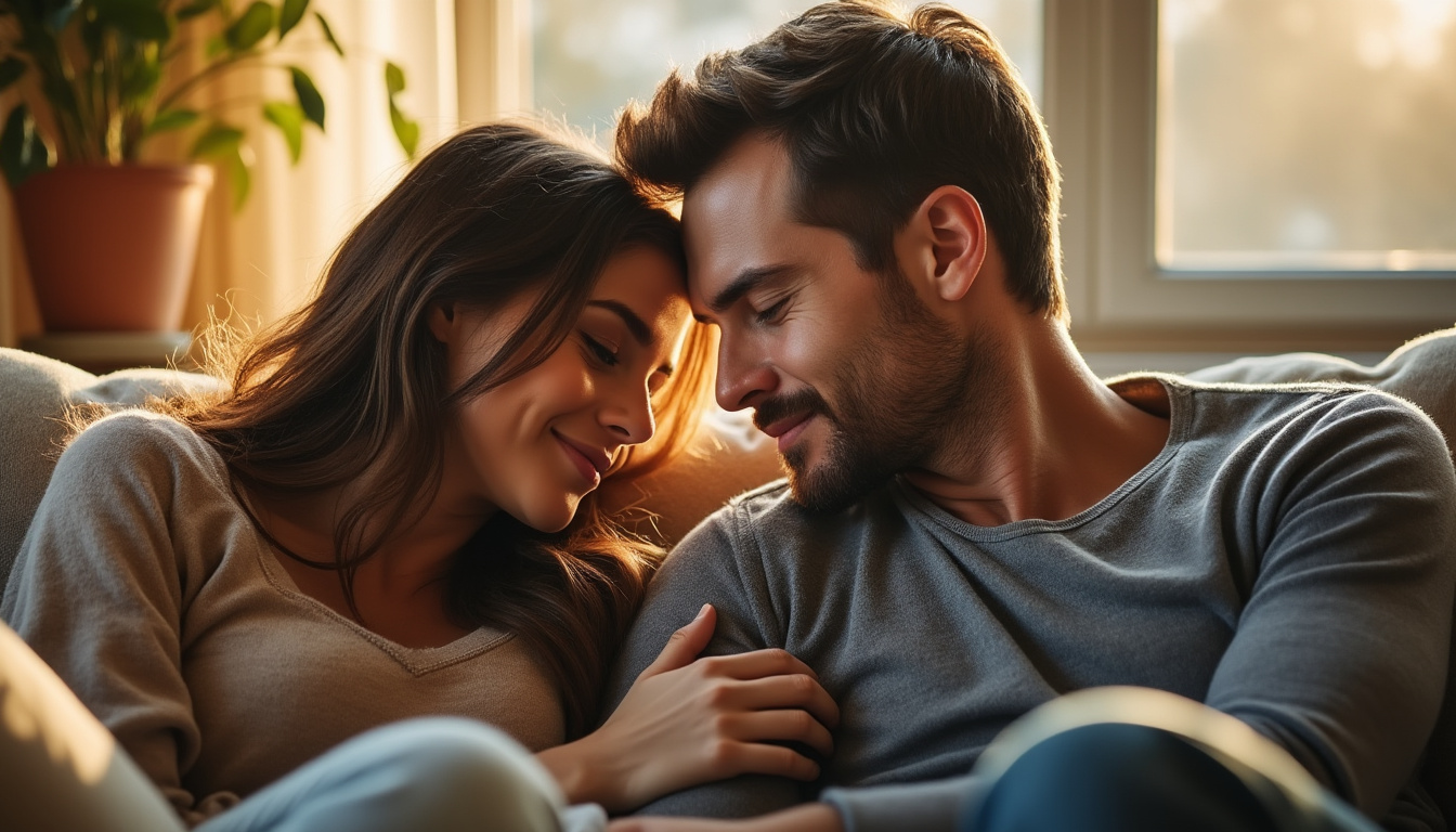 découvrez comment atteindre une harmonie parfaite dans votre relation amoureuse grâce à des conseils pratiques et des réflexions profondes. apprenez l'art d'être en osmose au quotidien et renforcez votre lien avec votre partenaire pour une vie amoureuse épanouie.