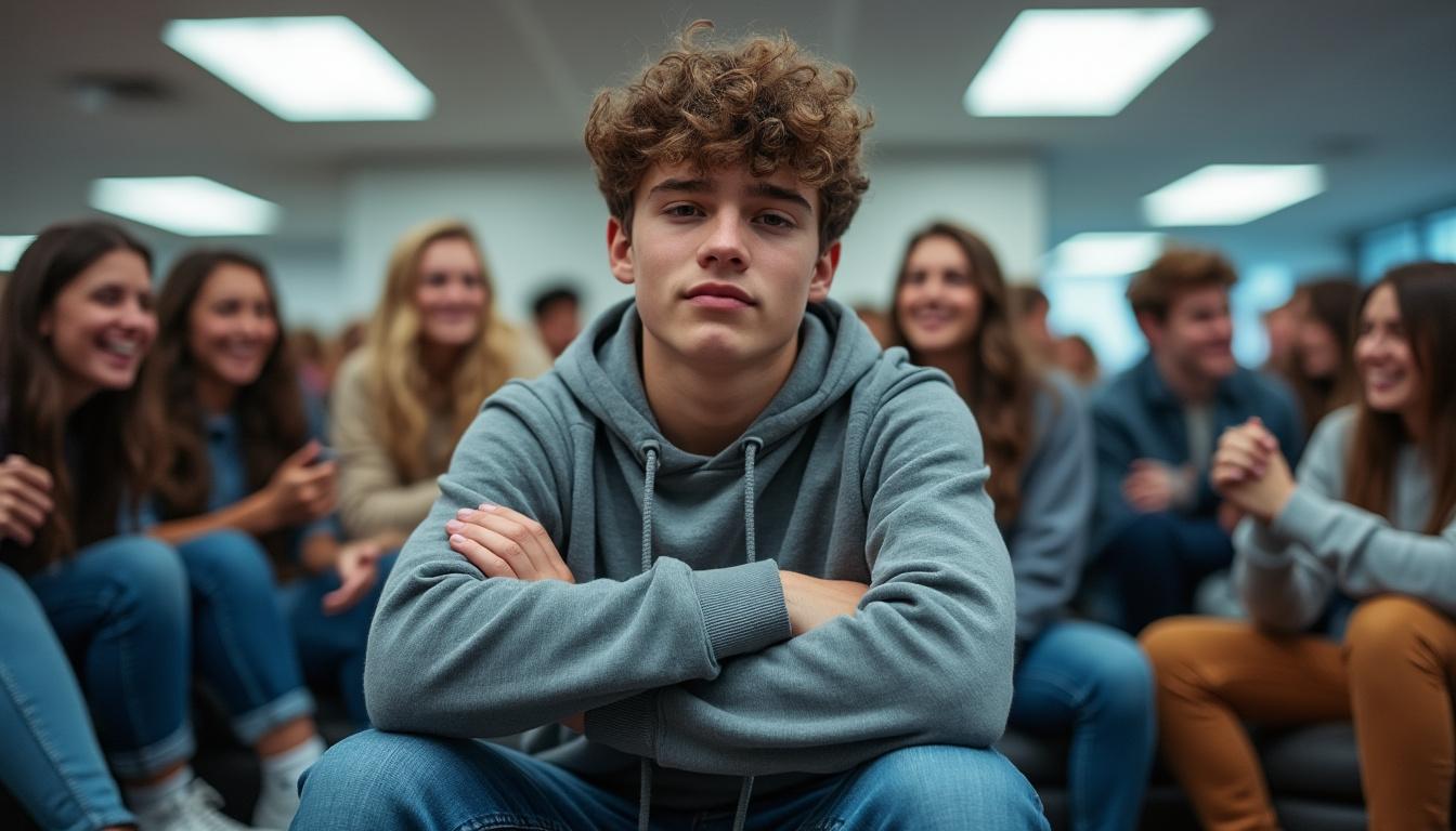 découvrez les enjeux psychologiques liés à la timidité et à l'indifférence chez les adolescents. analyse des impacts émotionnels, sociaux et comportementaux qui façonnent leur développement et leur relation avec autrui.