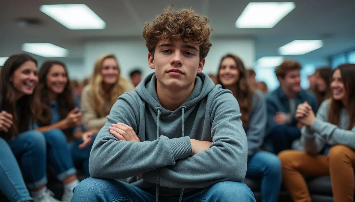 découvrez les enjeux psychologiques liés à la timidité et à l'indifférence chez les adolescents. analyse des impacts émotionnels, sociaux et comportementaux qui façonnent leur développement et leur relation avec autrui.