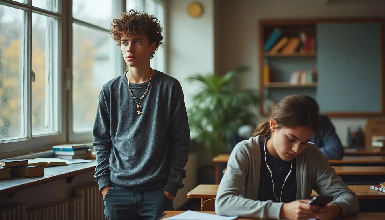 découvrez les implications psychologiques de la timidité et de l'indifférence chez les adolescents. cet article explore comment ces traits influencent leur développement, leurs relations sociales et leur bien-être émotionnel, tout en offrant des conseils pour mieux comprendre et accompagner les jeunes dans ces phases de leur vie.