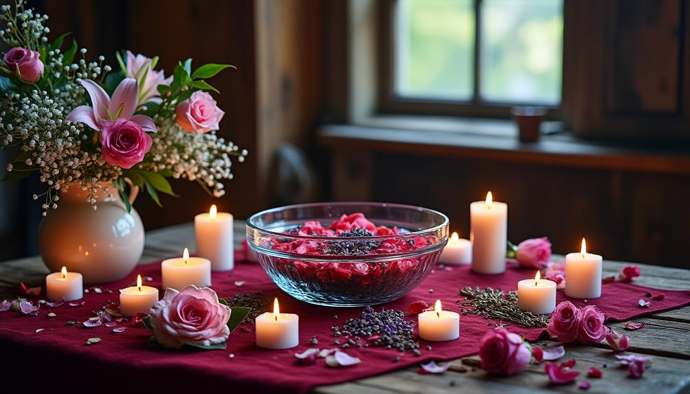 découvrez des témoignages étonnants sur la puissance transformative de la formule magique d'amour simple à prononcer. laissez-vous inspirer par des histoires réelles qui illustrent comment des mots peuvent changer des vies et renforcer les liens affectifs.