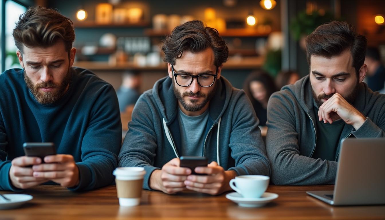 vous recevez des sms d’un homme mais il ne propose jamais de rendez-vous ? découvrez si ses messages sont un signe d’intérêt réel ou s’il se désengage progressivement et comment réagir à cette situation.