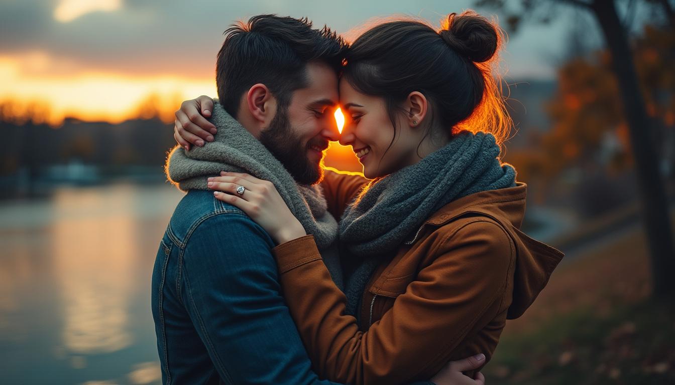 découvrez comment l'amour inconditionnel transforme la vie de couple en apprenant à accepter les imperfections de l'autre. astuces et conseils pour renforcer votre relation et vivre une connexion authentique.