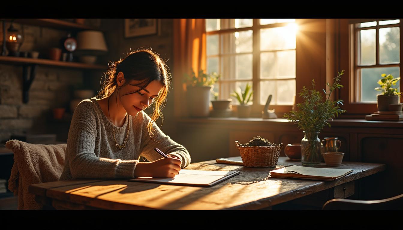 découvrez pourquoi écrire une lettre à son ex peut vous aider à tourner la page, à exprimer vos émotions et à avancer sereinement après une rupture amoureuse.