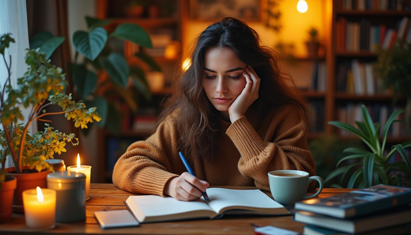 découvrez pourquoi écrire une lettre à son ex peut vous aider à tourner la page, exprimer vos émotions et retrouver la paix intérieure après une rupture amoureuse.