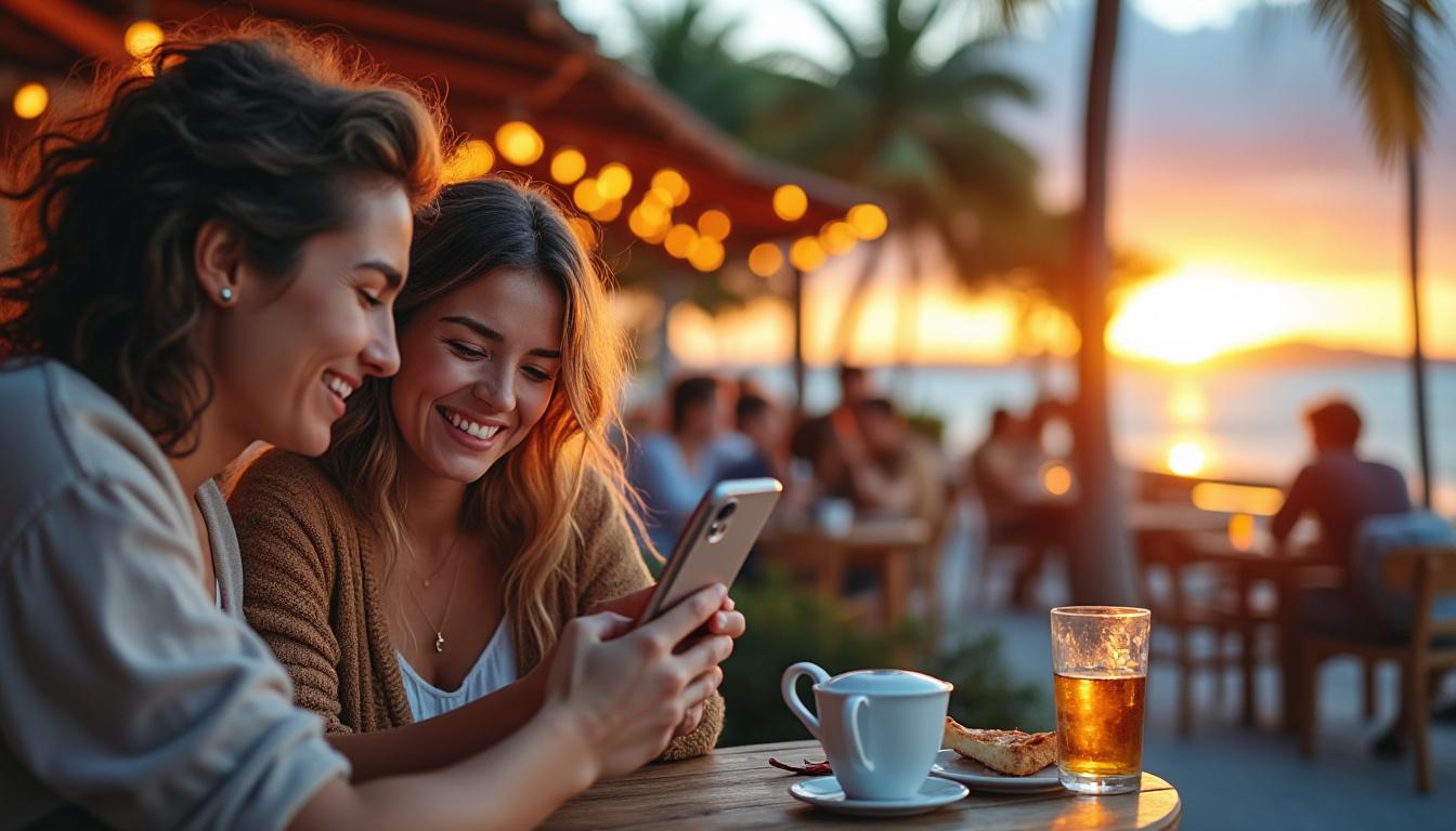 découvrez pourquoi le smiley 'je t'aime' dans les sms est devenu un symbole d'affection universel, et comment il exprime facilement les sentiments amoureux à l'ère du numérique.