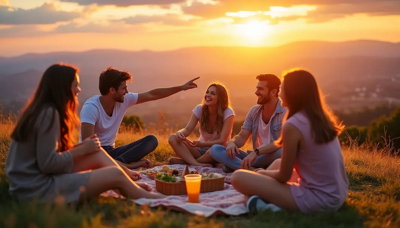 découvrez des façons originales et sincères de dire « je pense à toi » pour renforcer vos relations amicales et montrer à vos proches à quel point ils comptent pour vous.