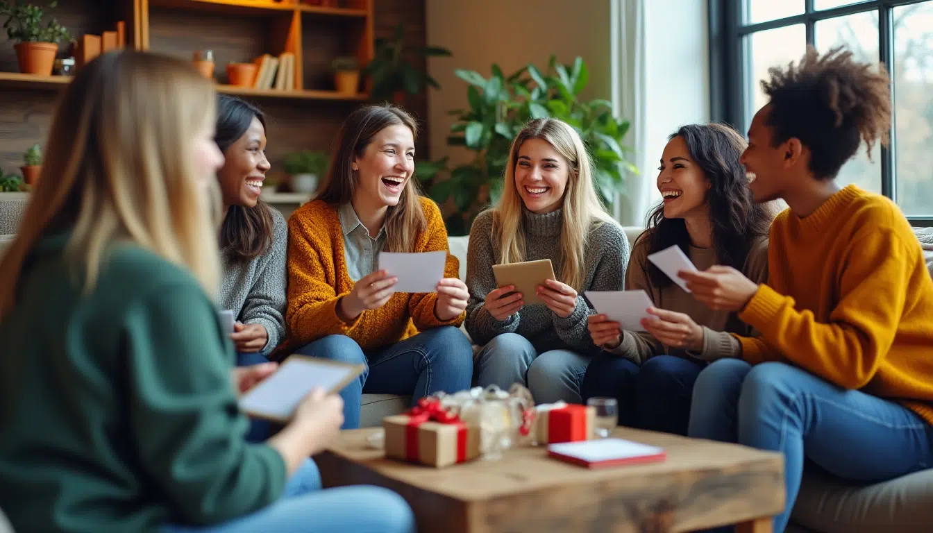 découvrez différentes façons originales de dire 'je pense à toi' afin de renforcer vos relations amicales. exprimez votre affection autrement et créez des liens plus forts avec vos amis grâce à nos suggestions inspirantes.