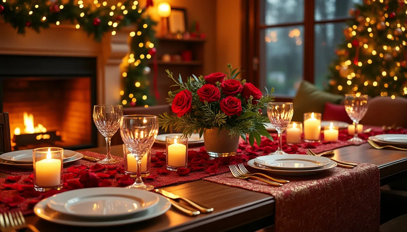 découvrez des idées originales et romantiques pour célébrer noël avec votre amoureux(se). conseils, activités et surprises pour rendre cette soirée de fête inoubliable et pleine d'amour.