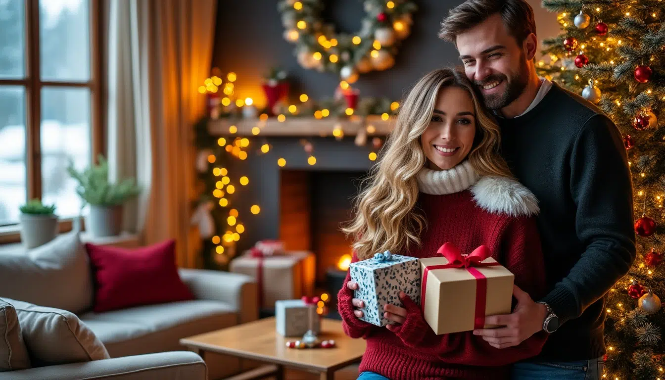 découvrez des idées originales pour organiser une soirée romantique et inoubliable à noël avec votre amour. conseils, surprises et activités pour célébrer votre amour lors de cette fête magique.