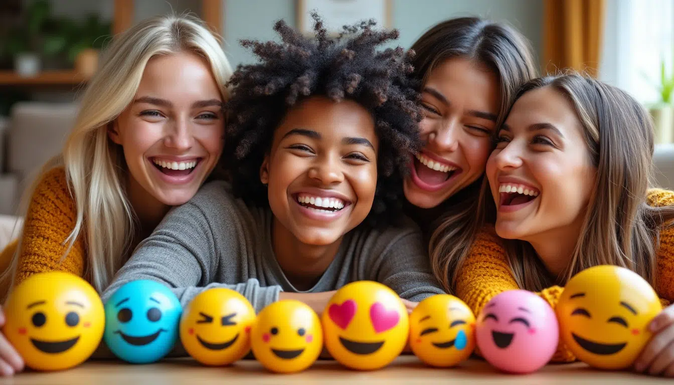 découvrez les meilleurs emoji pour exprimer 'je t'aime' en amitié et renforcer vos liens avec vos amis. utilisez ces symboles pour montrer votre affection de façon originale et sincère !