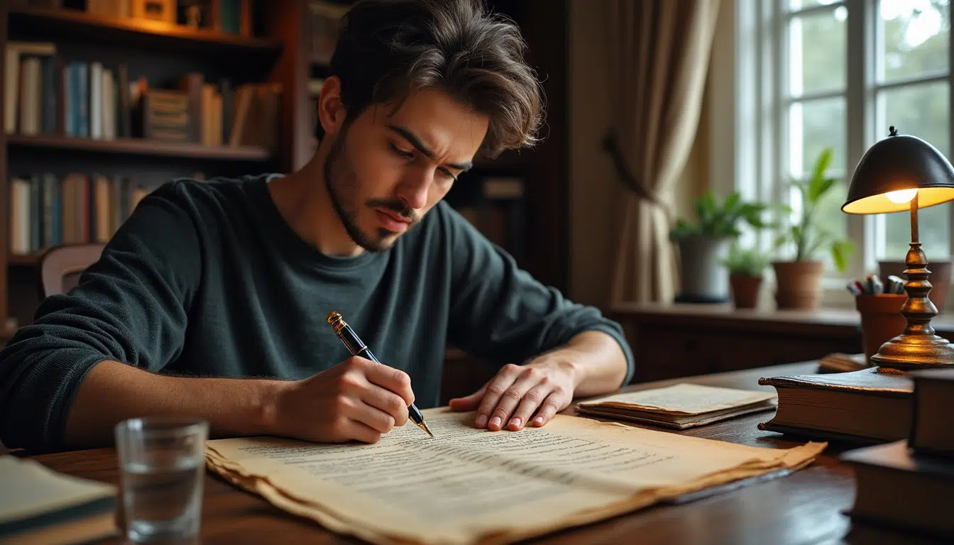 découvrez les erreurs courantes à éviter lorsque vous écrivez une lettre émouvante à votre ex pour préserver vos sentiments et transmettre votre message avec sincérité et respect.