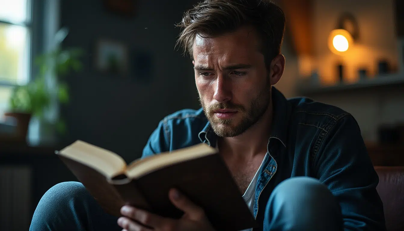 découvrez comment un texte triste peut toucher le cœur des hommes et provoquer des larmes sincères. explorez les secrets d’une écriture émouvante et laissez-vous emporter par des émotions profondes, garanties d’émouvoir.