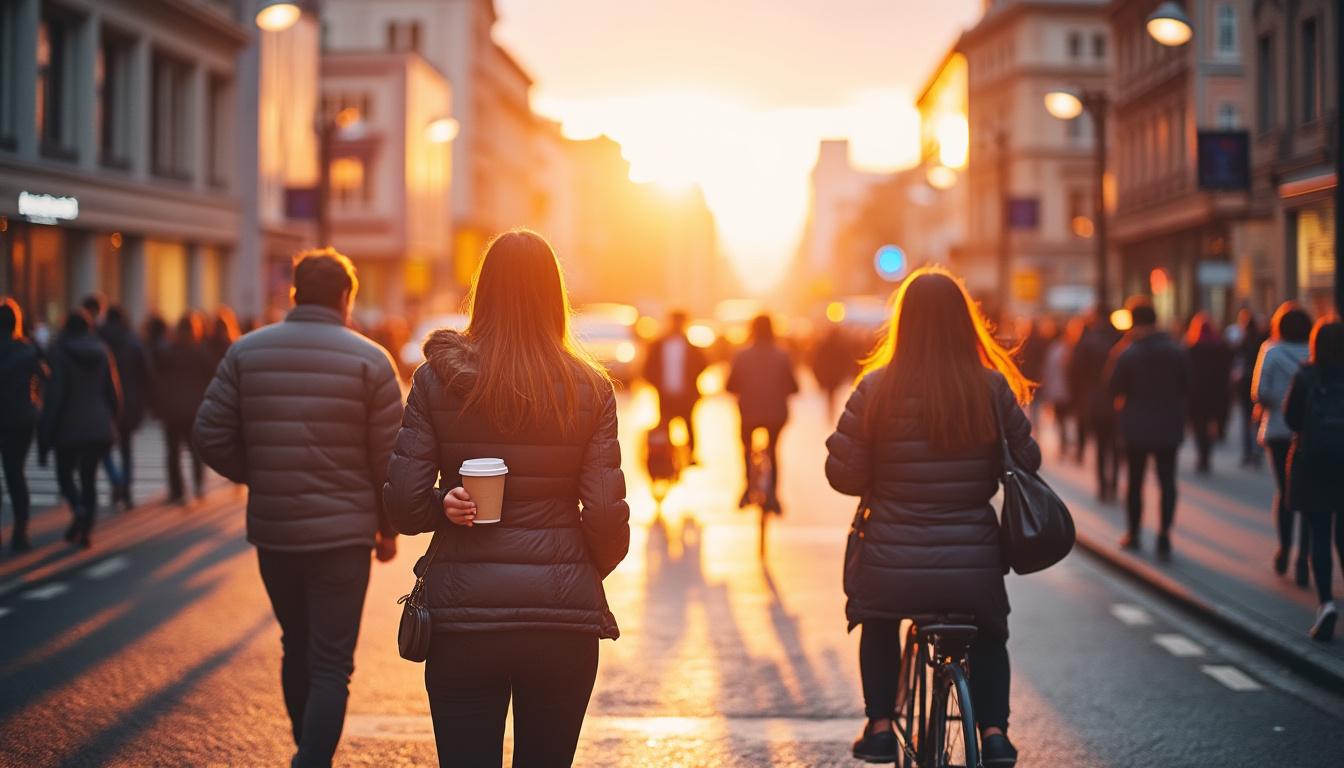 découvrez des messages de bonjour uniques et inspirants pour illuminer la journée de vos proches. boostez leur moral avec des formules originales et pleines de positivité !