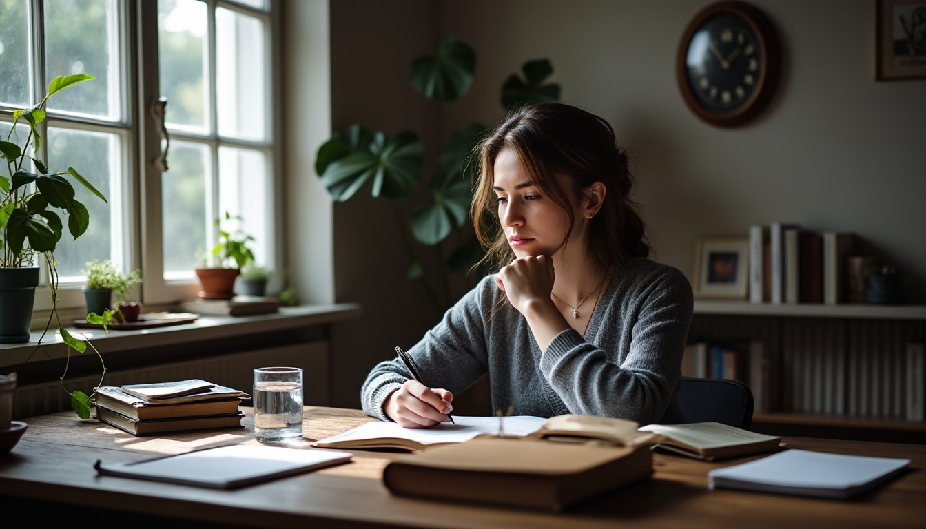 découvrez comment un poème d'excuses sincère peut devenir un geste délicat pour réparer une relation brisée et retrouver la confiance avec des mots choisis avec soin.