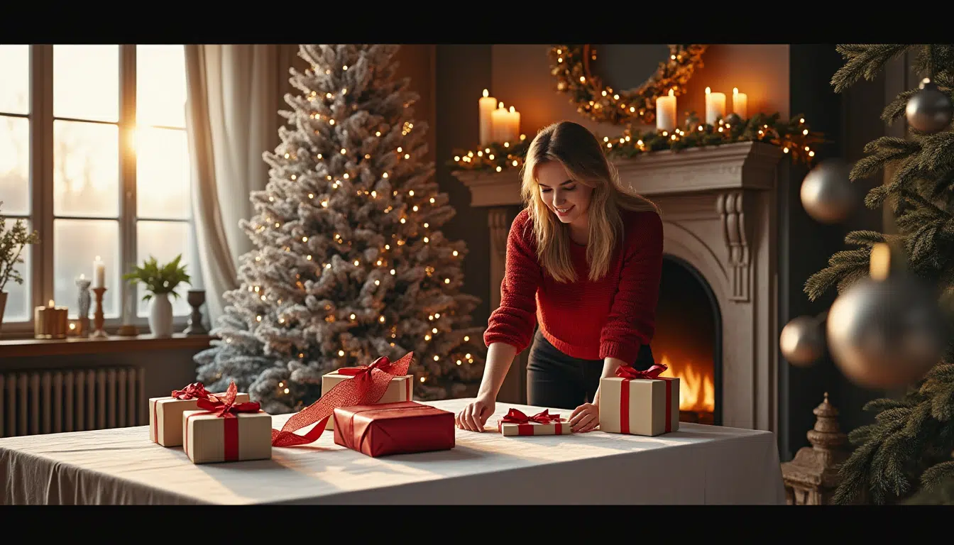 découvrez comment organiser une surprise spéciale pour offrir à votre chérie un noël inoubliable : idées originales, conseils et astuces pour créer des souvenirs magiques et plein de joie.