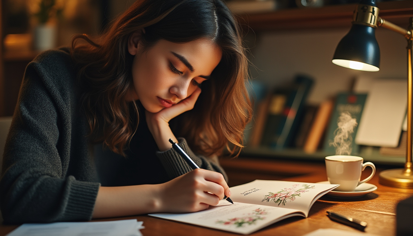 découvrez 5 idées de textes d’anniversaire touchants à personnaliser pour votre ex que vous aimez encore. trouvez l’inspiration pour exprimer vos sentiments avec délicatesse et sincérité à l’occasion de son anniversaire.