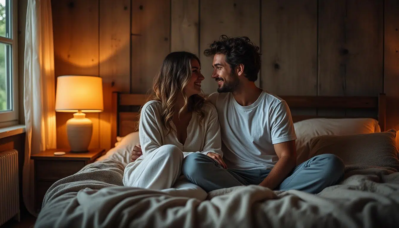 découvrez cinq gestes doux et sensuels pour favoriser une bonne nuit et renforcer l’intimité avec votre partenaire. astuces bien-être et tendresse pour transformer vos soirées en moments inoubliables.