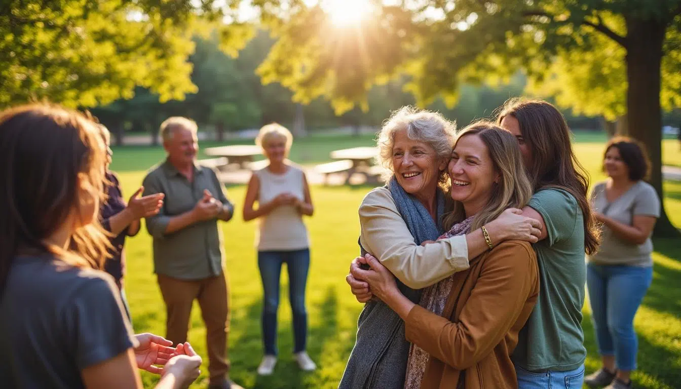 découvrez comment exprimer votre gratitude envers une personne chère peut transformer votre perception de la vie et renforcer vos liens. dire merci d'être dans ma vie, c'est poser un regard neuf sur nos relations et cultiver le bonheur au quotidien.