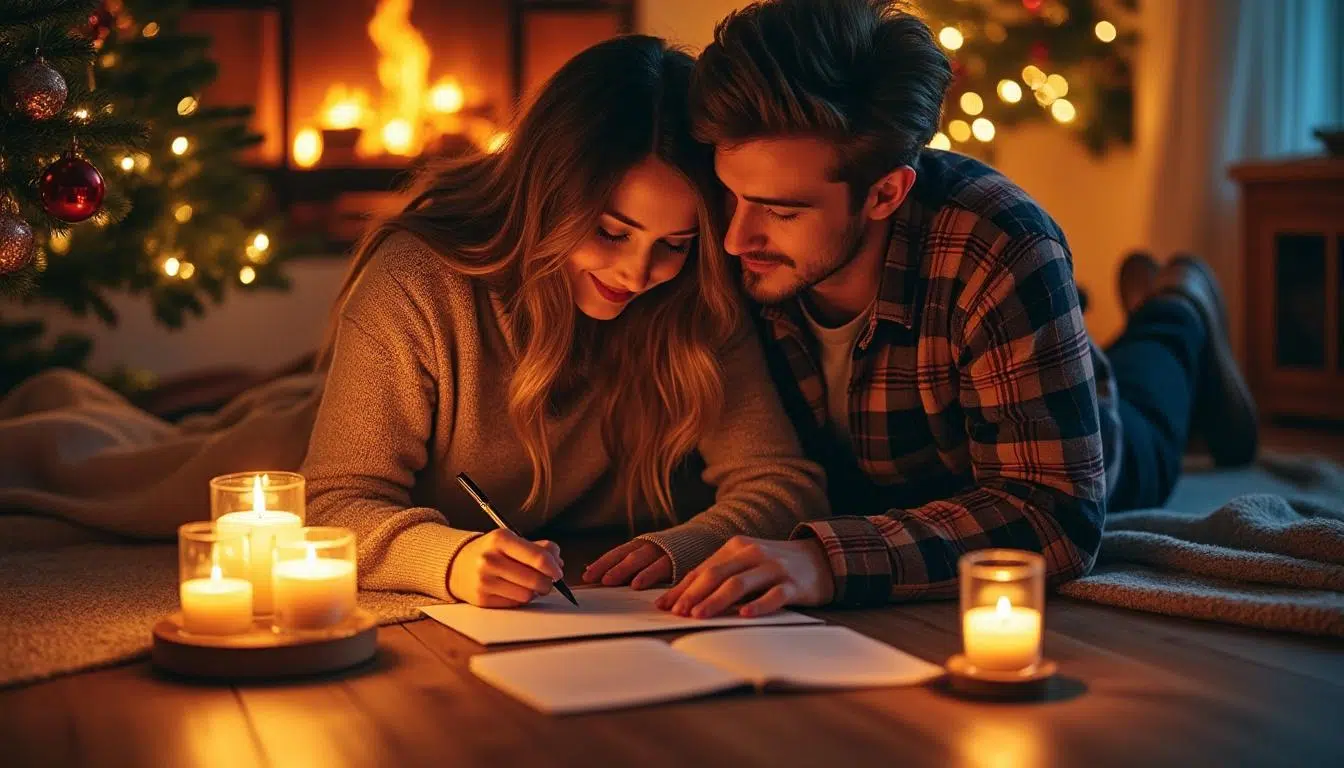 découvrez comment écrire un poème d'amour pour noël et émouvoir votre partenaire. suivez nos astuces simples pour exprimer vos sentiments et rendre ce moment magique et inoubliable.