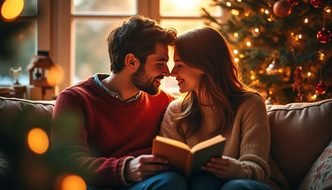 découvrez comment écrire un poème d'amour pour noël avec nos astuces inspirantes. surprenez et touchez votre partenaire grâce à des conseils simples pour un texte romantique et personnalisé.