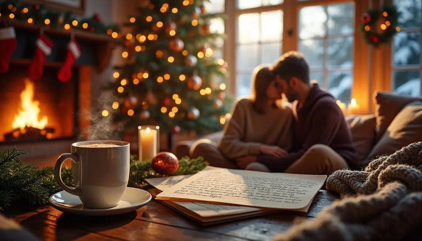 découvrez des exemples touchants de lettres d'amour pour noël et trouvez l'inspiration pour exprimer vos sentiments à la personne que vous aimez durant les fêtes.