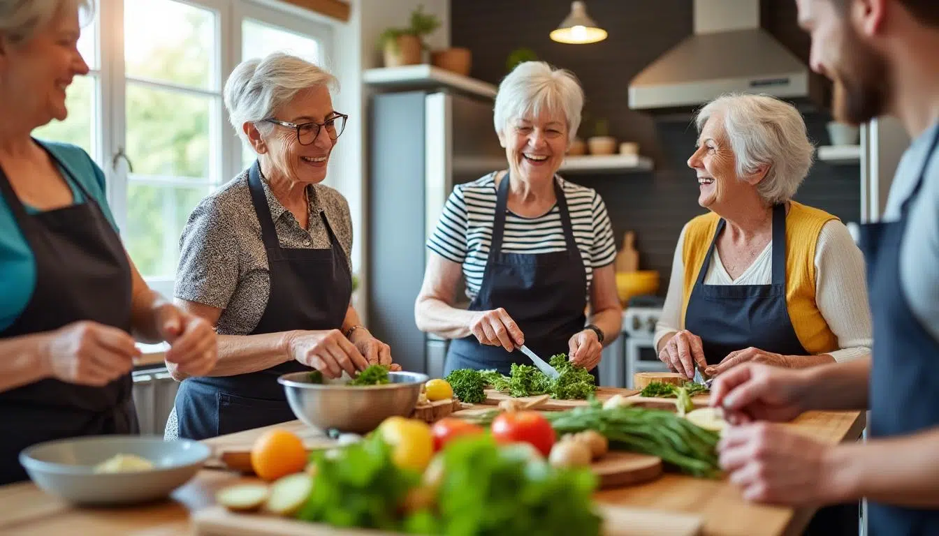 découvrez disonsdemain, l'application de dating pensée pour les plus de 50 ans : faites des rencontres sérieuses en toute simplicité grâce à un système de match basé sur vos affinités et la proximité géographique.