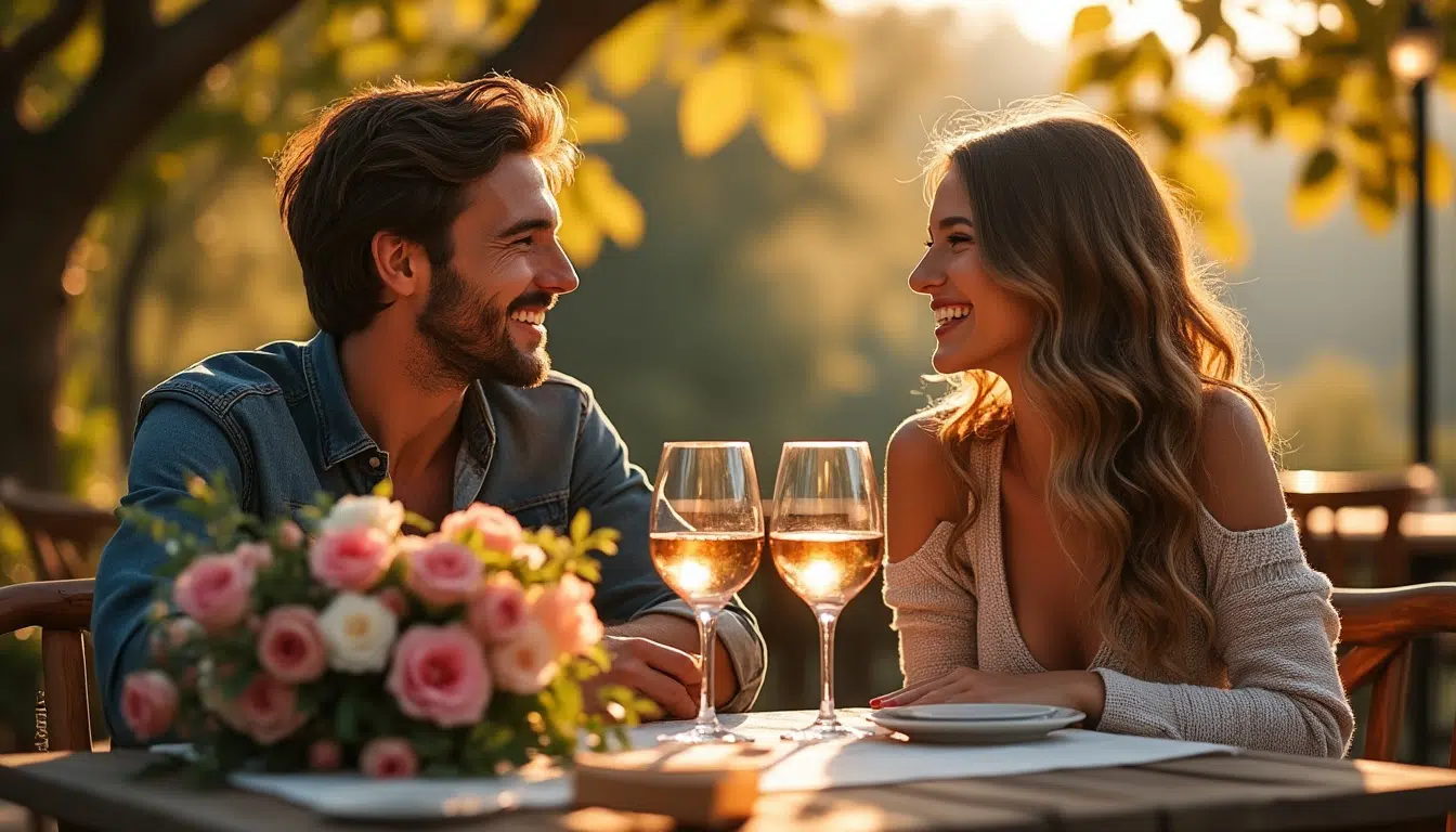 découvrez des citations célèbres et inspirantes pour célébrer la passion et la longévité de votre couple à l'occasion de votre anniversaire de rencontre.