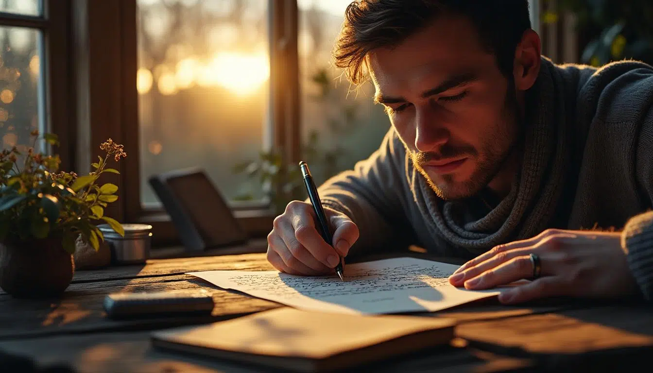 découvrez des idées de longs textes d'amour touchants pour lui écrire des mots sincères et profonds. exprimez vos sentiments avec des phrases inoubliables qui feront battre son cœur et resteront gravées dans sa mémoire.