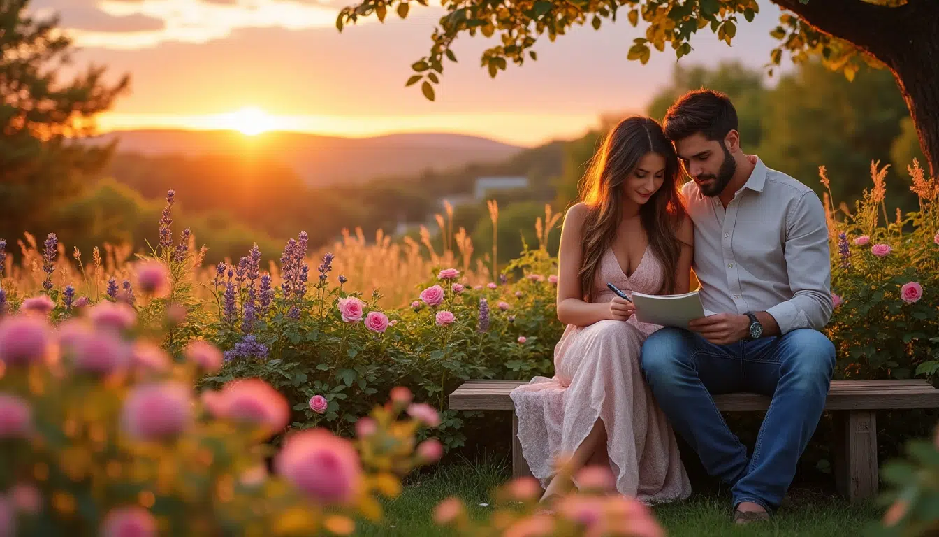 découvrez comment exprimer vos sentiments les plus profonds grâce au plus long texte d'amour pour elle, touchant et sincère. transformez vos émotions en mots pour émouvoir la femme que vous aimez et renforcer votre relation.