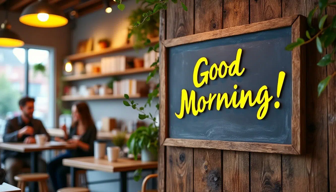 découvrez comment rédiger des sms bonjour originaux et mémorables pour captiver votre interlocuteur dès le premier message.