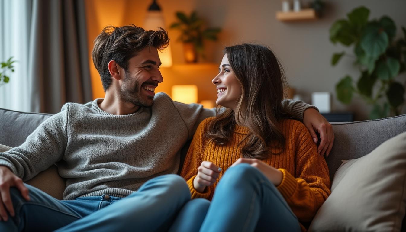 découvrez comment intégrer les gages dans votre relation pour renforcer la complicité et pimenter la vie de couple avec des idées simples et amusantes.