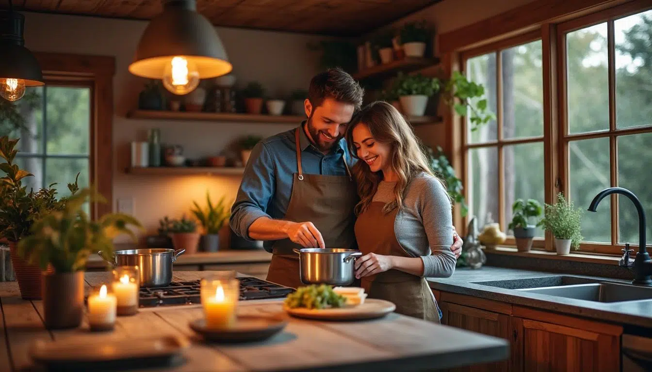 découvrez notre sélection de jeux amusants et romantiques pour célébrer un nouvel an inoubliable à la maison en amoureux.