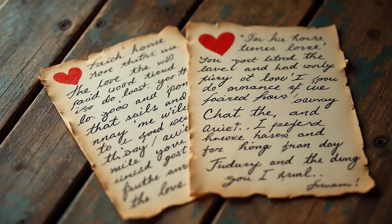 découvrez des exemples poignants de lettres d'amour fou, capables d'émouvoir et de faire sourire des milliers de lecteurs à travers des mots passionnés et sincères.