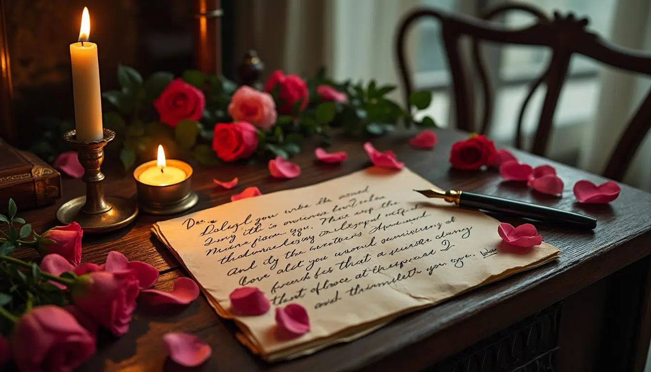 découvrez 5 phrases romantiques courtes parfaites pour déclarer votre amour avec sincérité et émotion.