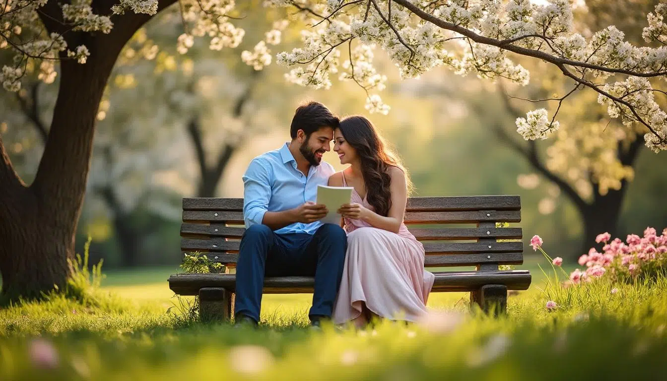 découvrez des textes longs et touchants pour lui prouver tout votre amour et exprimer vos sentiments avec profondeur et sincérité.