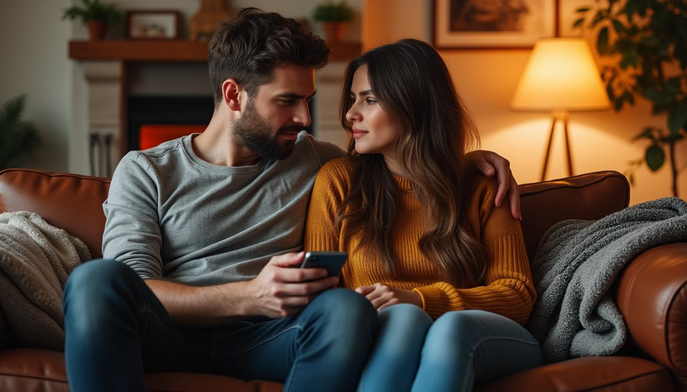 découvrez les meilleurs messages pour exciter un homme et stimuler son imagination, afin de rendre vos échanges passionnants et inoubliables.