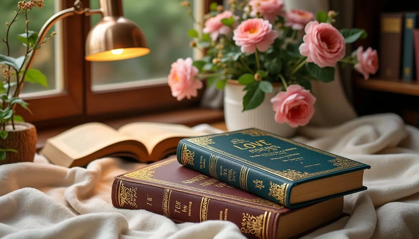 découvrez une sélection émouvante des plus beaux poèmes d'amour pour elle, des textes touchants qui font pleurer de bonheur et expriment la profondeur des sentiments amoureux avec tendresse et sincérité.