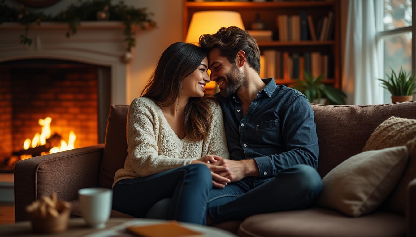 découvrez la recette d'un amour épanoui avec snap en flamme, le guide essentiel pour renforcer votre couple et trouver le bonheur à deux.