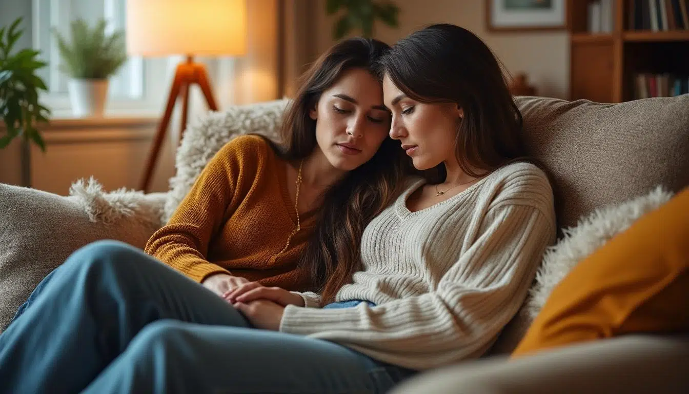 découvrez des paroles réconfortantes pour soutenir une amie après une rupture. des mots doux et apaisants pour calmer la douleur et redonner espoir au cœur blessé.