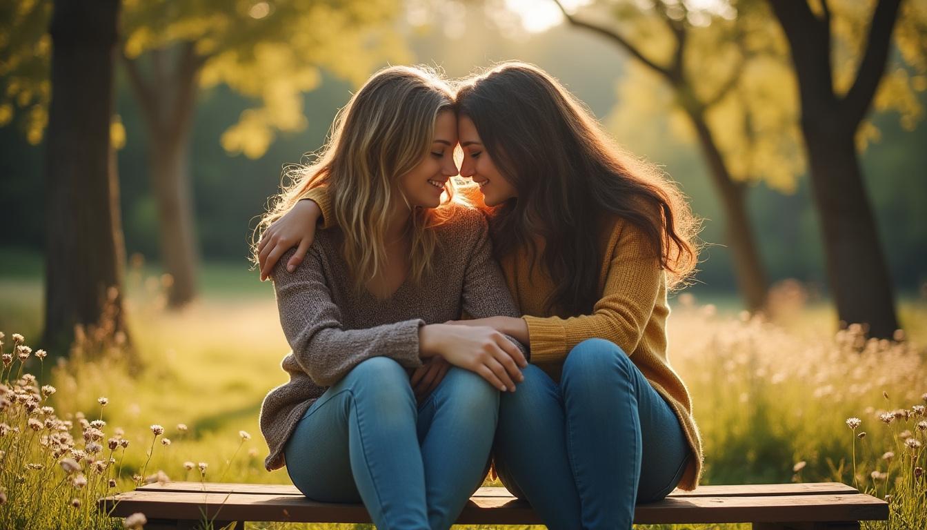découvrez des phrases réconfortantes pour soutenir une amie après une rupture, des mots doux qui apaisent le cœur et apportent réconfort et espoir.