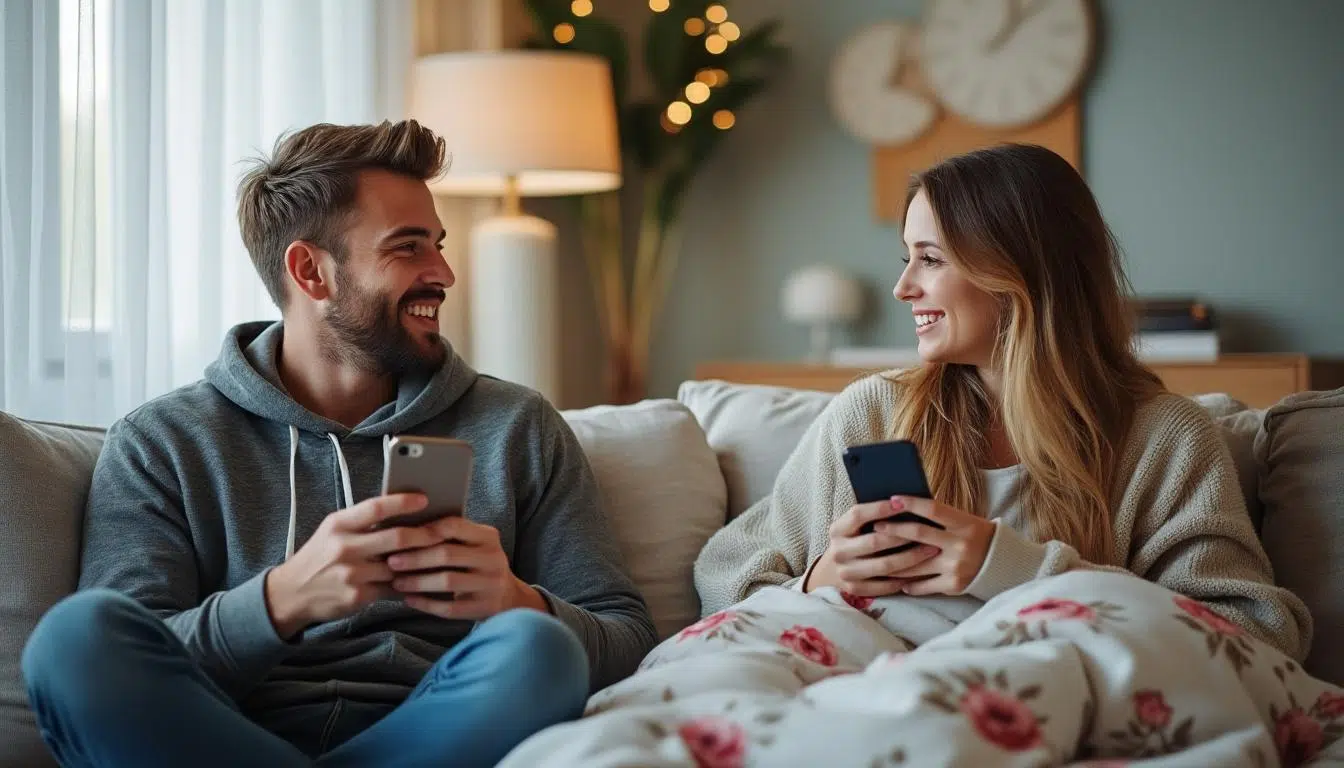 découvrez comment jouer au jeu action ou vérité à distance par sms pour couples et évitez les malentendus tout en renforçant votre complicité même à distance.