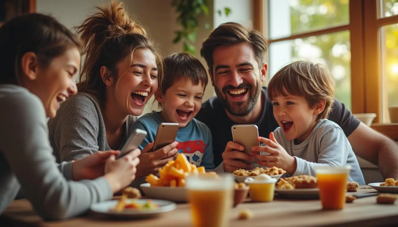 découvrez des idées de sms drôles 'je pense à toi' à partager avec votre famille pour égayer leurs journées et renforcer vos liens avec humour.